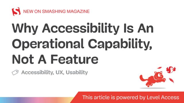 Accessibility: A Core Operational Principle for Modern Web Design