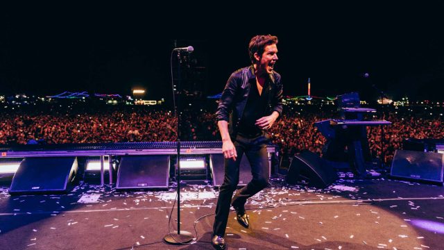 Brandon Flowers Unveils 2026 Solo Tour for UK and North America