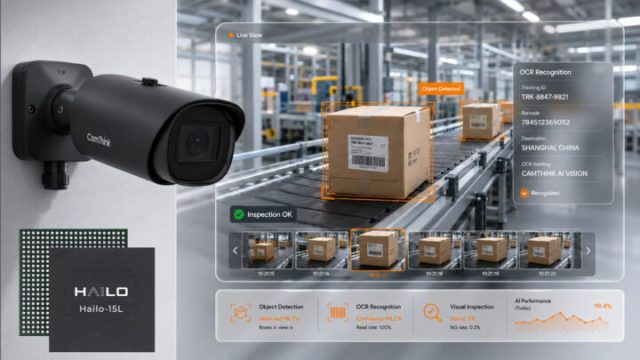 Revolutionizing Security: The NeoEyes NE503 Edge AI Camera Launch
