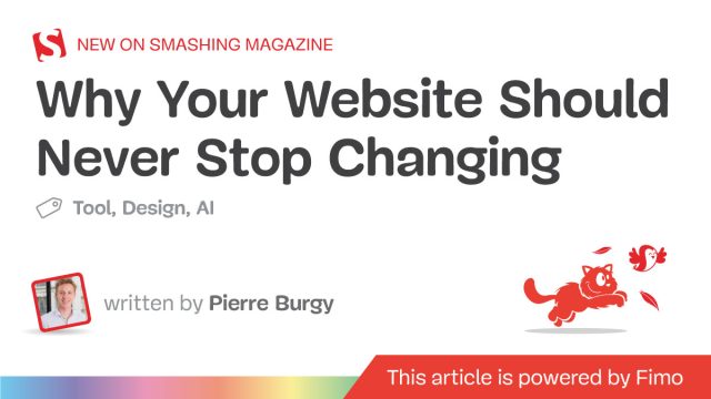 Why Continuous Website Evolution is Critical for Success