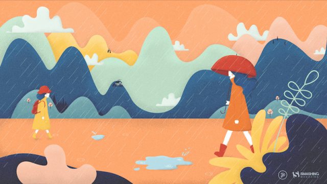 Fresh September Inspiration: Transform Your Workspace with New Wallpapers