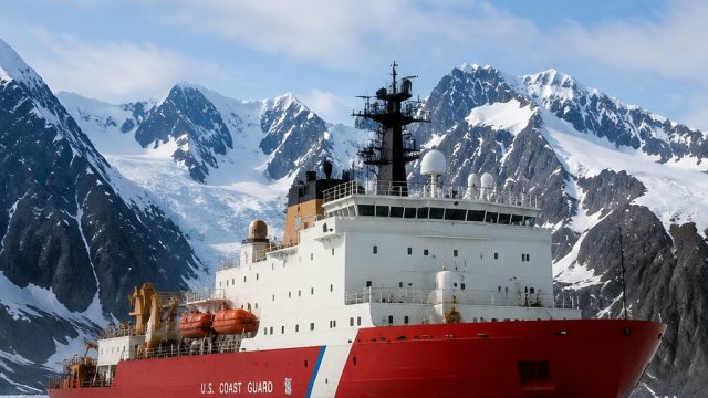 Juneau Assembly Endorses Second Coast Guard Icebreaker Homeporting