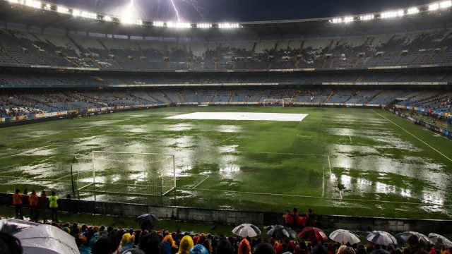 World Cup's Historic Weather Delay: What It Means for Fans and Players