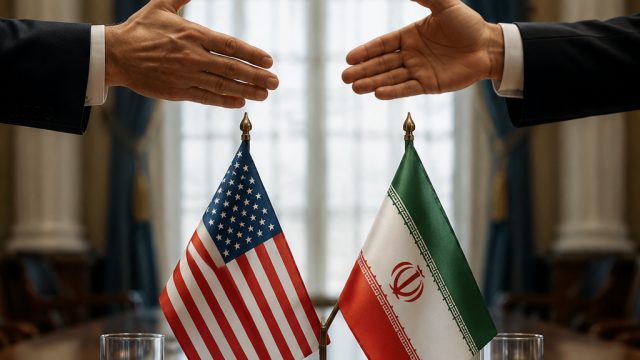 New Developments in U.S.-Iran Relations: A Potential Path to Peace