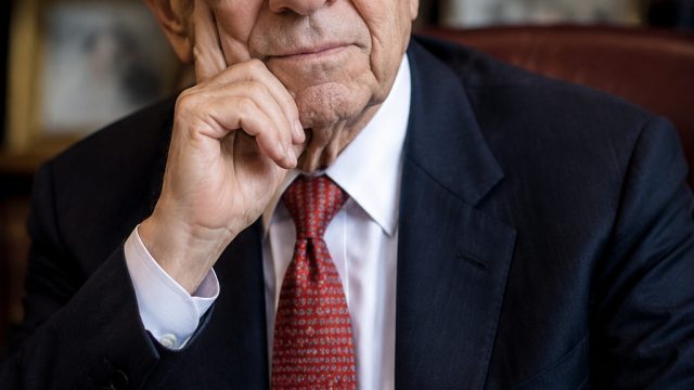 Reflecting on Alan Greenspan's Legacy: Insights from a Century of Economic Leadership