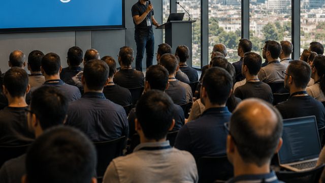Join the Global PostgreSQL Community at PGDay Israel 2026