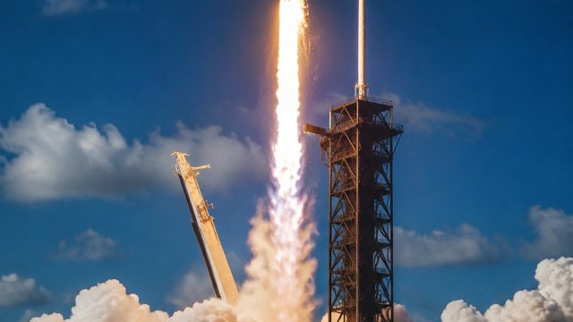SpaceX Launches Starfall: Revolutionizing Cargo Delivery from Orbit