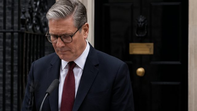 Political Turmoil: The Resignation of UK Prime Minister Keir Starmer