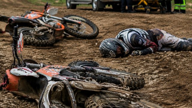 Dirt Bike Collision Sends One to Hospital in Mount Pearl