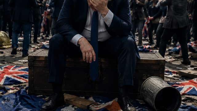 The Unraveling of British Politics a Decade After Brexit