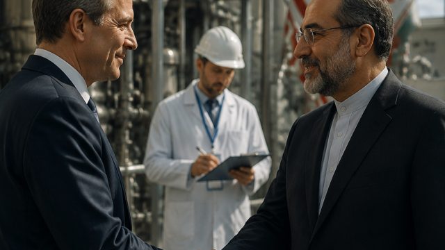 Renewed Hope for U.S.-Iran Relations: Nuclear Inspections Set to Resume