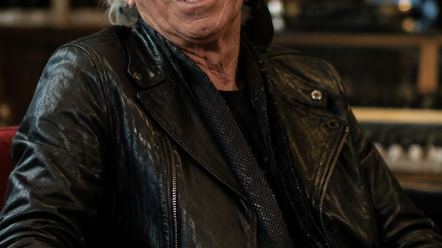 Keith Richards Talks Future of Rolling Stones and Live Performances