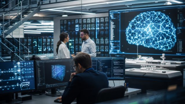 UK Invests £60 Million in AI Labs to Enhance Global Competitiveness
