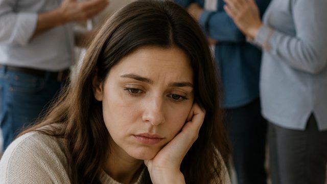 Navigating Family Dynamics: The Dilemma of Unresponsive Relatives