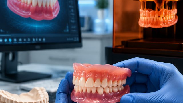Revolutionizing Dental Solutions: The Rise of Digital Dentures