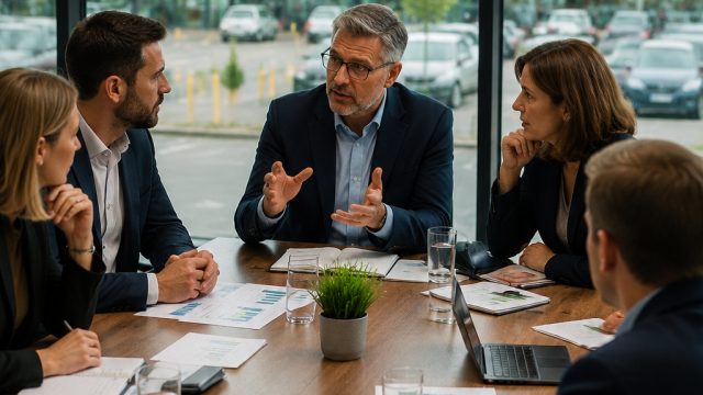 Asda's Leadership Shake-Up: Impacts and Insights for Retail Strategy