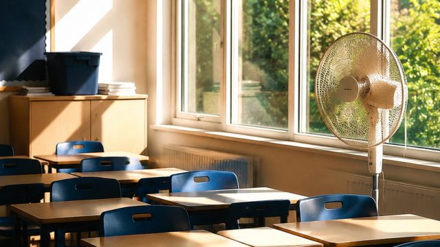 Schools in England and Wales Face Temporary Closures Amid Heatwave