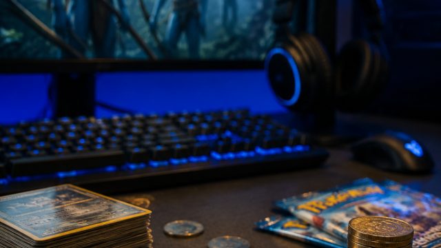 Unlock Exclusive Savings on Collectible Gaming Supplies Today