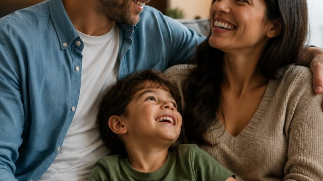 Unexpected Love: How a Surprising Encounter Led to a New Family