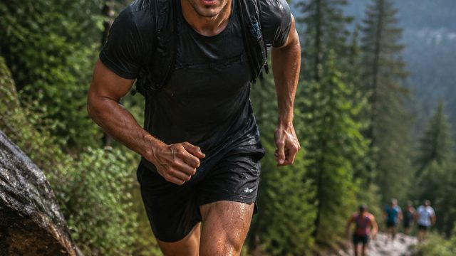 Local Hero Triumphs in Grueling Grouse Grind Challenge