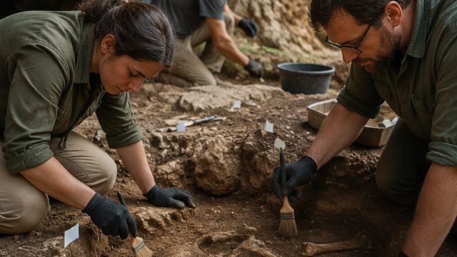 Unveiling the Hygiene Habits of Early Humans: What Recent Discoveries Reveal