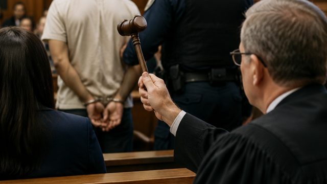 Court Ruling Disrupts Immigration Arrests at Legal Proceedings