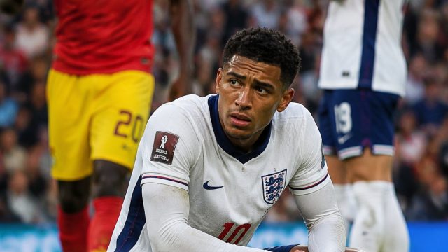 England's Draw with Ghana: A Wake-Up Call for World Cup Aspirations