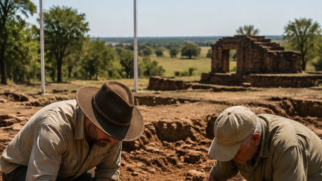 Unearthing History: Australia and Paraguay's Unique Connection