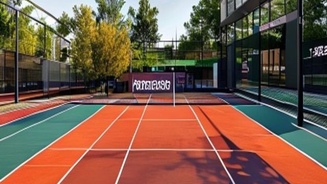 Exciting New Padel Courts Launch at Finn Valley Campus This Weekend