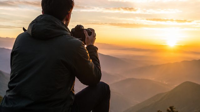 The Value of Cherishing Moments Beyond the Lens