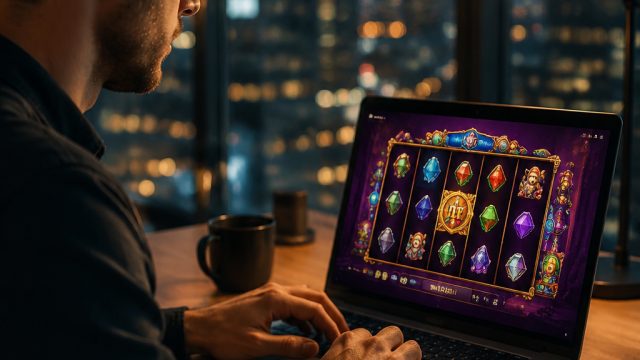 Unlocking the Future: Why Spadegaming Slots Are on the Rise Today