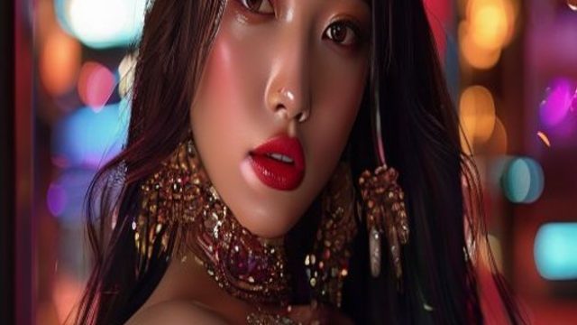 Lisa from Blackpink Redefines Fashion with Stunning Vanity Fair Cover