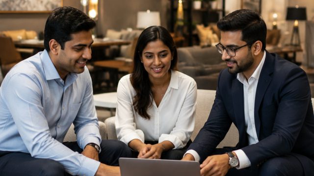 Royaloak Furniture Enhances Digital Strategy with New Marketing Partner