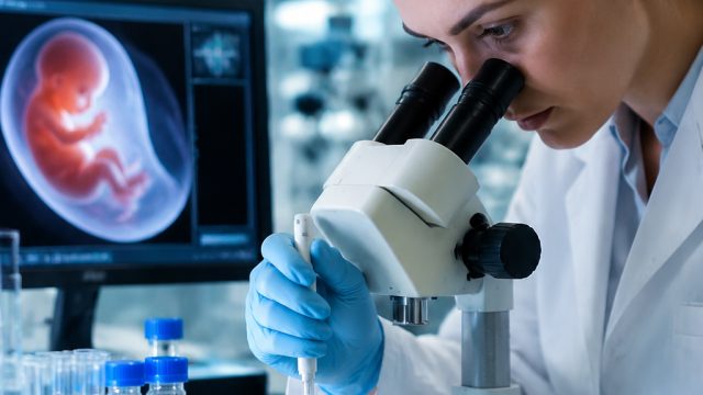 The Ethical Dilemmas of Gene Editing in Embryo Development