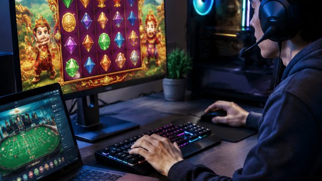 The Rise of Online Gaming and Its Impact on Today's Digital Landscape
