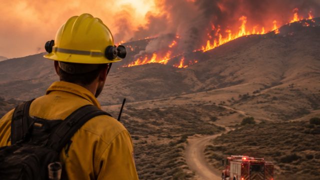 Utah Faces Early Wildfire Threat: Preparing for Extended Fire Season