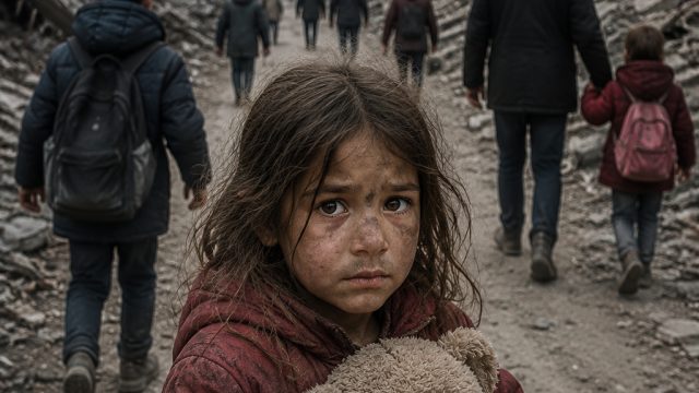 UN Report Highlights Urgent Global Response to Children's Safety in Conflict Zones