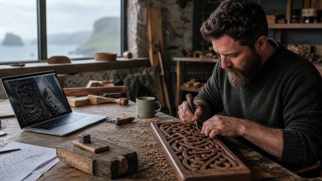 Reviving Tradition: How Modern Techniques Enhance Irish Craftsmanship