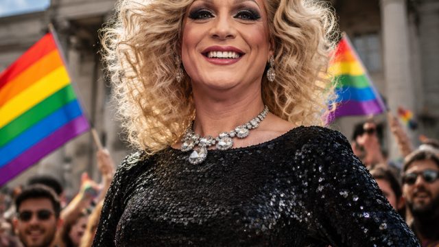 Celebrating LGBTQ Icons: The Impact of Panti Bliss on Modern Ireland