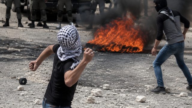 Escalating Tensions: Increasing Violence in the West Bank