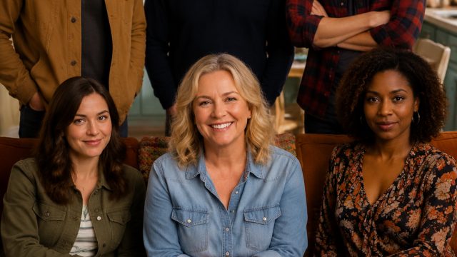 New Faces Join 'Leanne' Season 2: A Comedy Comeback