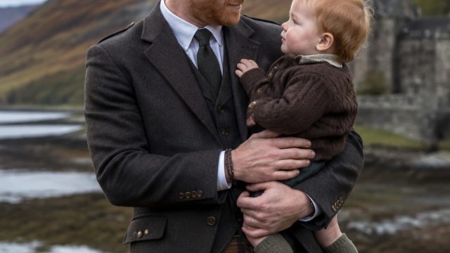 Prince Harry and the Scottish Tradition: A Unique Journey to Fatherhood