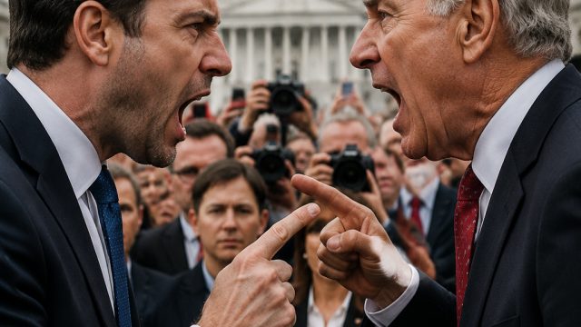 Why Political Rivalries Are Dominating Today's Discourse