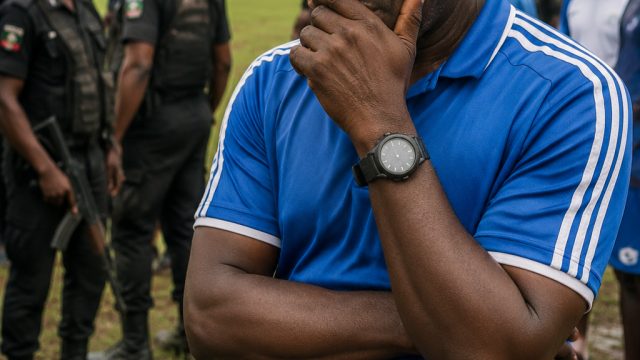Unraveling the Strange Incident of the Football Coach in Rivers State