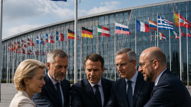 European Unity: Strengthening NATO's Role Amid Global Tensions