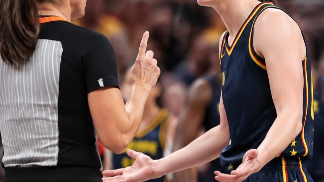 Caitlin Clark's Technical Foul: Implications and League Response