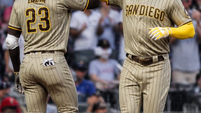 San Diego Padres Aim for Series Sweep Against Atlanta Braves