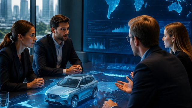 BYD Leverages AI for Enhanced Global Marketing Strategy Ahead of Cannes Lions 2026