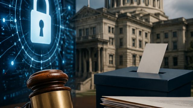Court Ruling Impacts Data Privacy and Election Integrity in Michigan