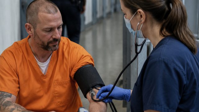 Examining Current Trends in Health and Safety in Prisons